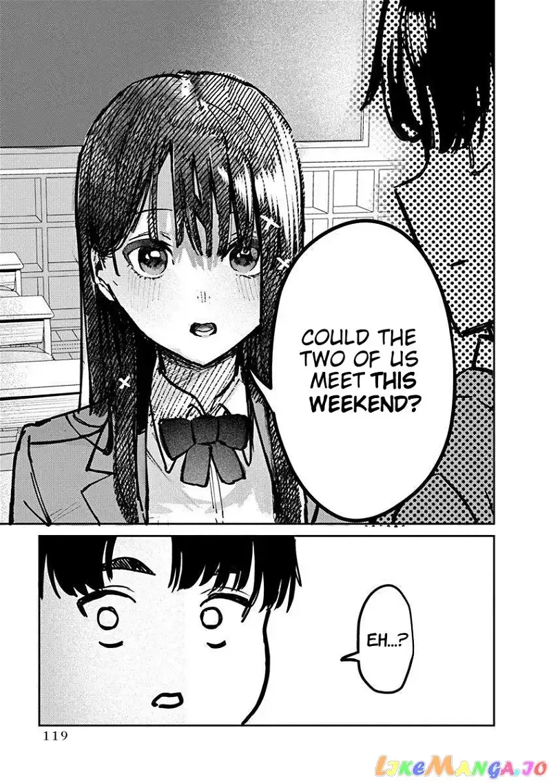 Houkago no Idol ni wa Himitsu ga aru Chapter 5 page 18