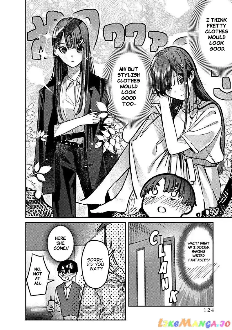 Houkago no Idol ni wa Himitsu ga aru Chapter 6 page 5
