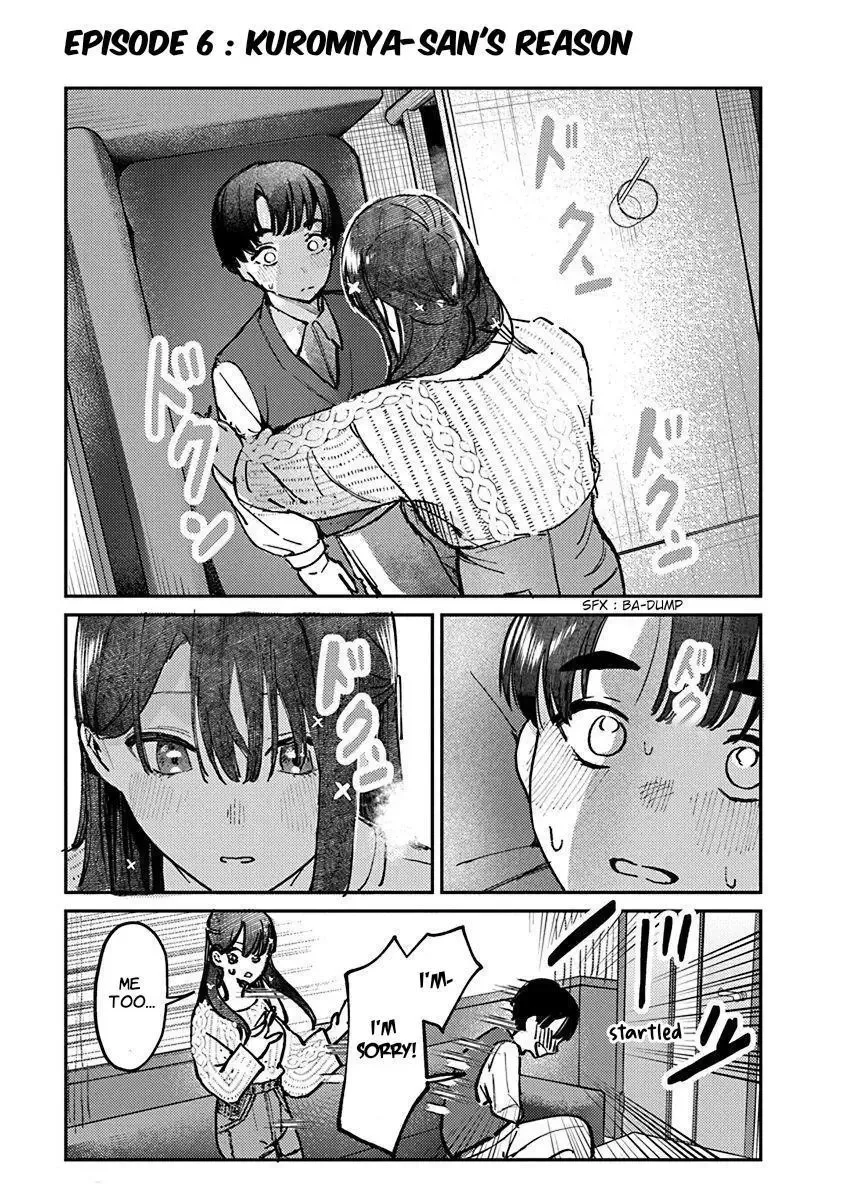 Houkago no Idol ni wa Himitsu ga aru Chapter 7 page 2