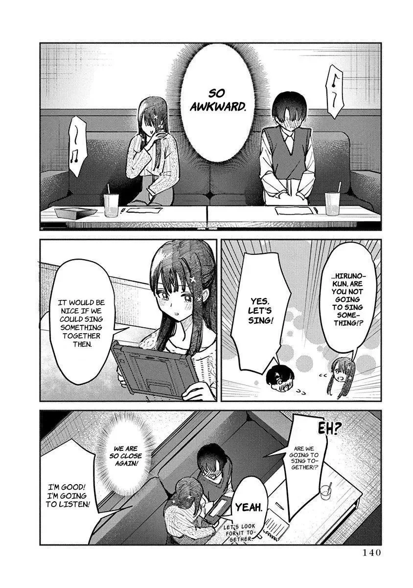 Houkago no Idol ni wa Himitsu ga aru Chapter 7 page 3