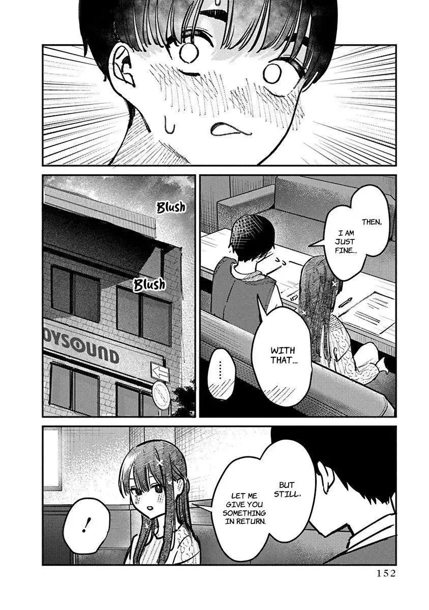 Houkago no Idol ni wa Himitsu ga aru Chapter 7 page 14