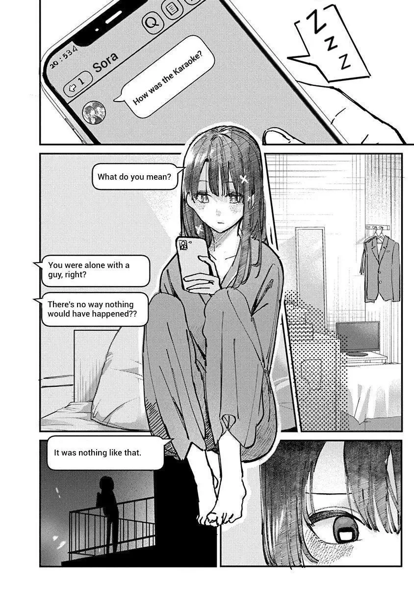 Houkago no Idol ni wa Himitsu ga aru Chapter 7 page 16