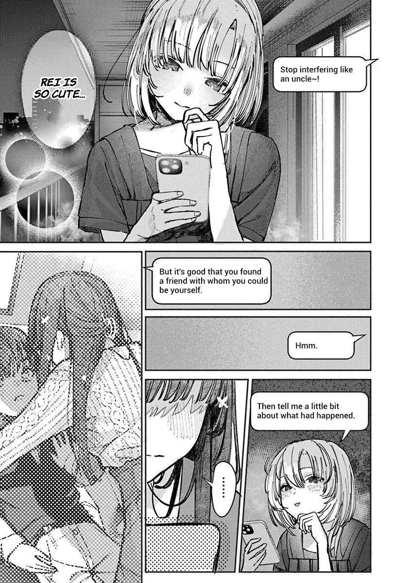 Houkago no Idol ni wa Himitsu ga aru Chapter 7 page 17