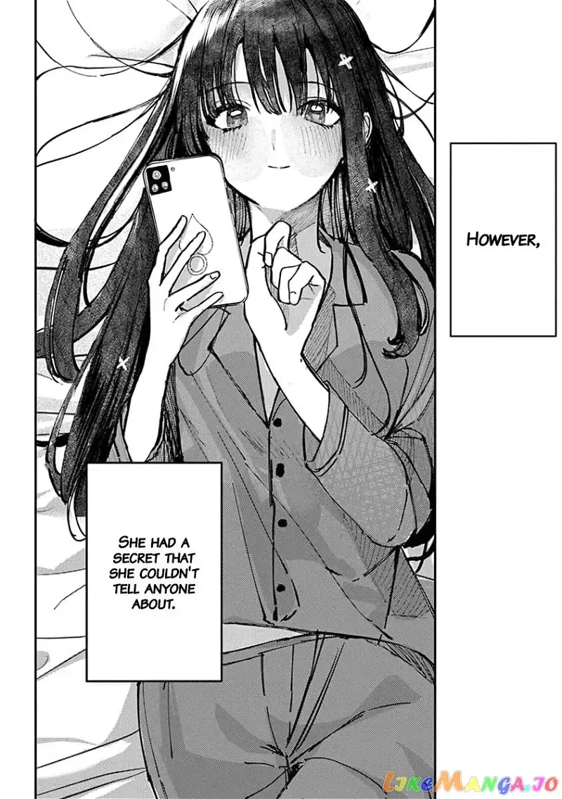 Houkago no Idol ni wa Himitsu ga aru Chapter 8 page 7
