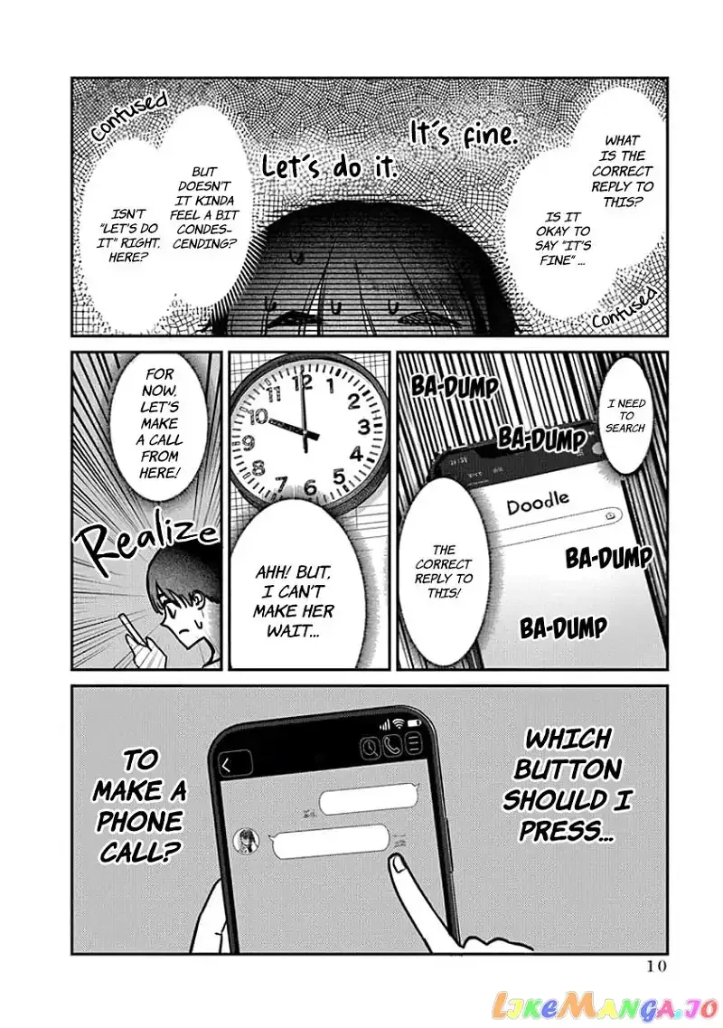 Houkago no Idol ni wa Himitsu ga aru Chapter 8 page 13