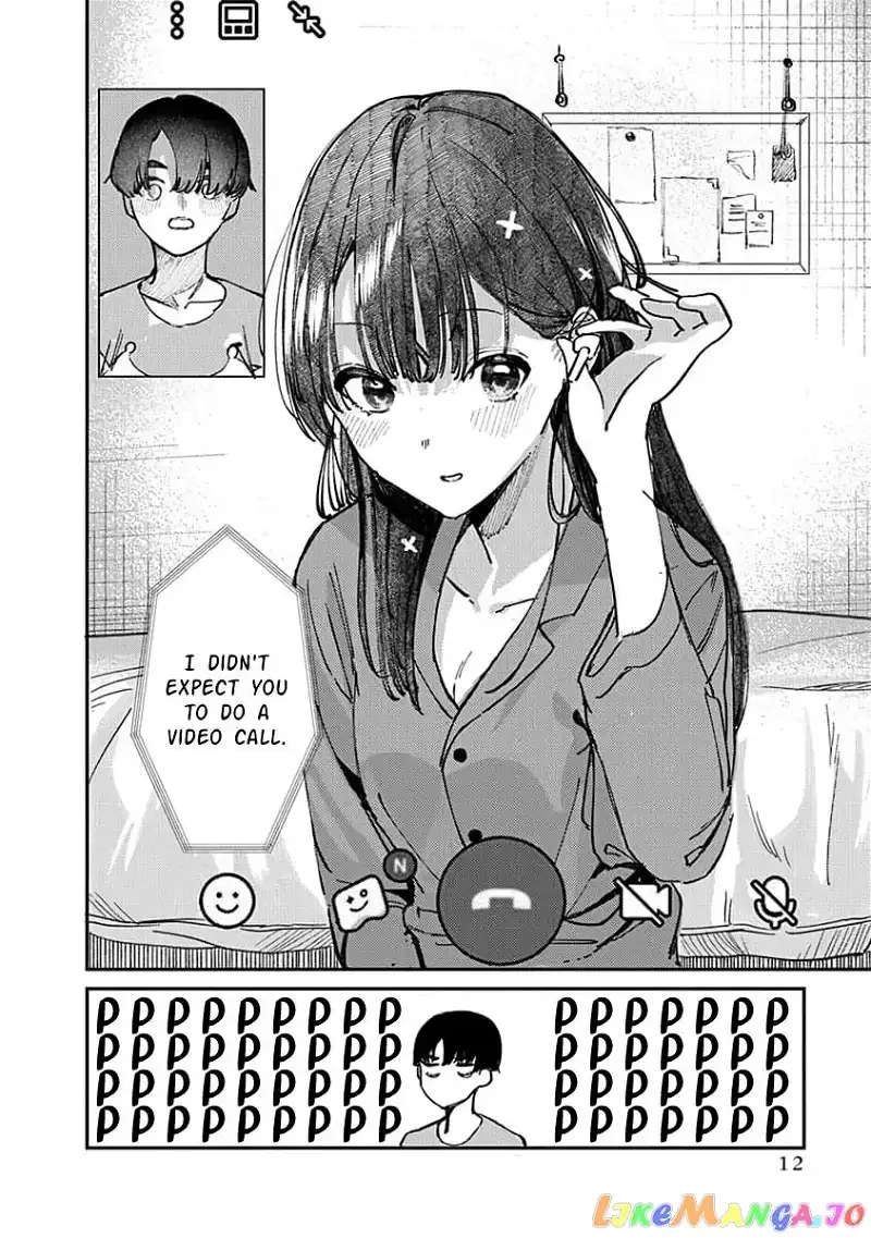 Houkago no Idol ni wa Himitsu ga aru Chapter 8 page 15