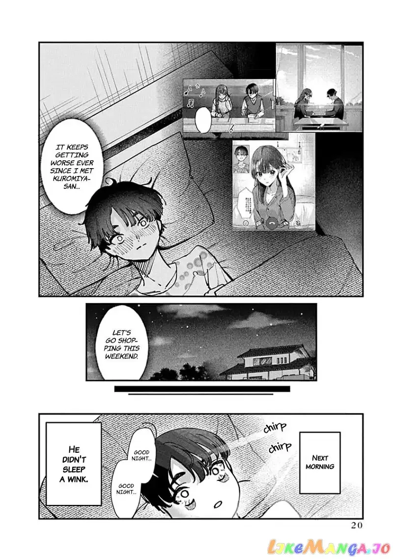 Houkago no Idol ni wa Himitsu ga aru Chapter 8 page 23