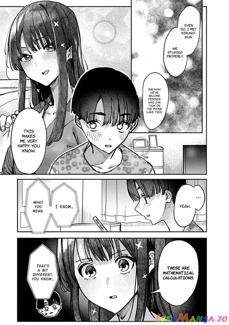 Houkago no Idol ni wa Himitsu ga aru Chapter 8 page 20