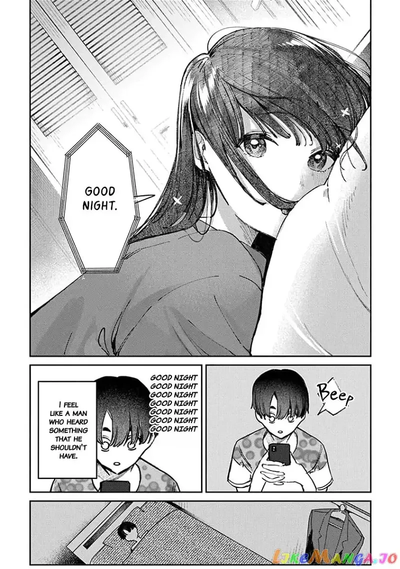 Houkago no Idol ni wa Himitsu ga aru Chapter 8 page 22