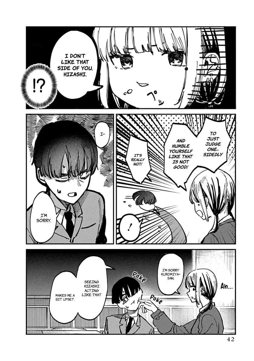 Houkago no Idol ni wa Himitsu ga aru Chapter 10 page 2