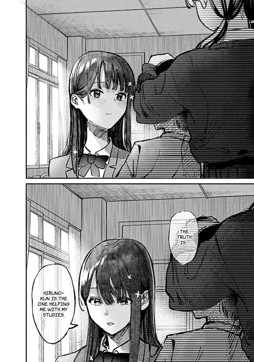 Houkago no Idol ni wa Himitsu ga aru Chapter 10 page 4