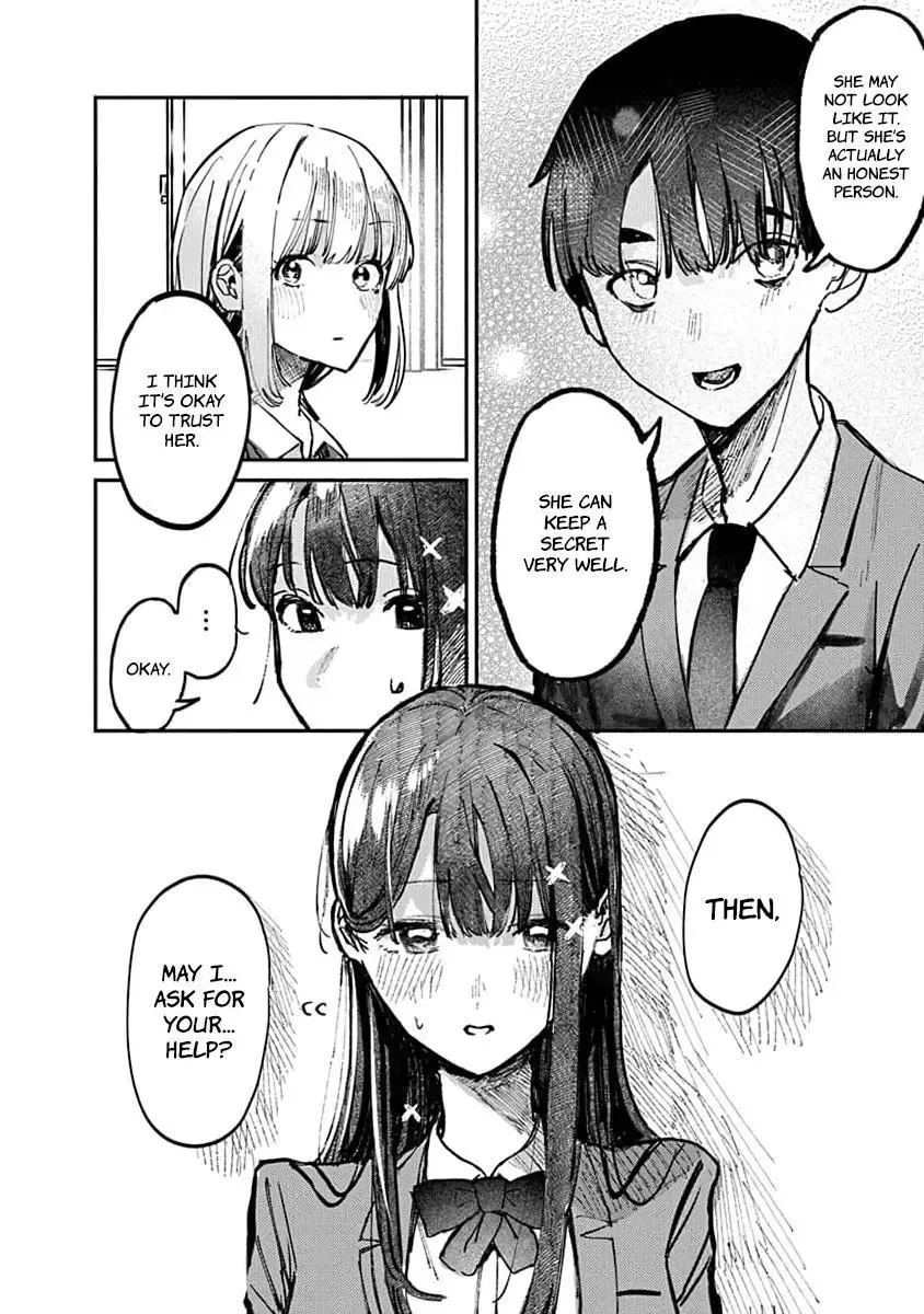 Houkago no Idol ni wa Himitsu ga aru Chapter 10 page 8