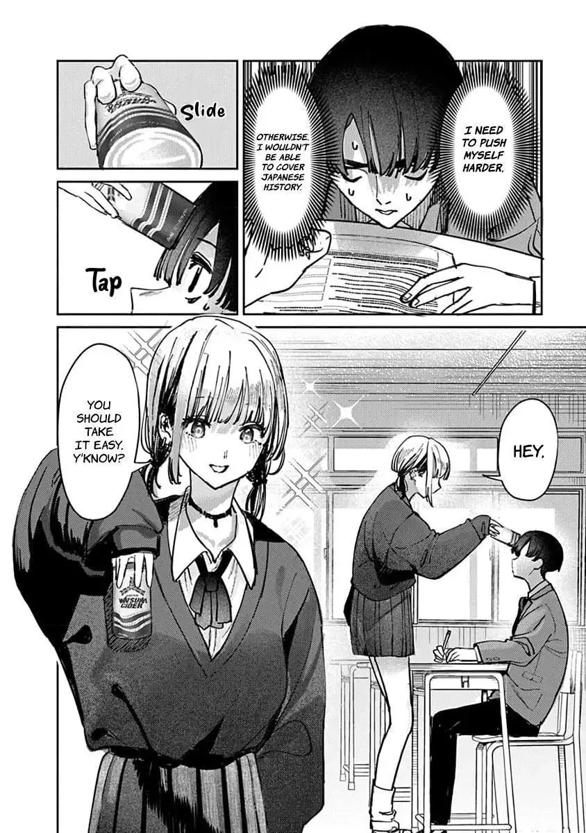 Houkago no Idol ni wa Himitsu ga aru Chapter 9 page 4