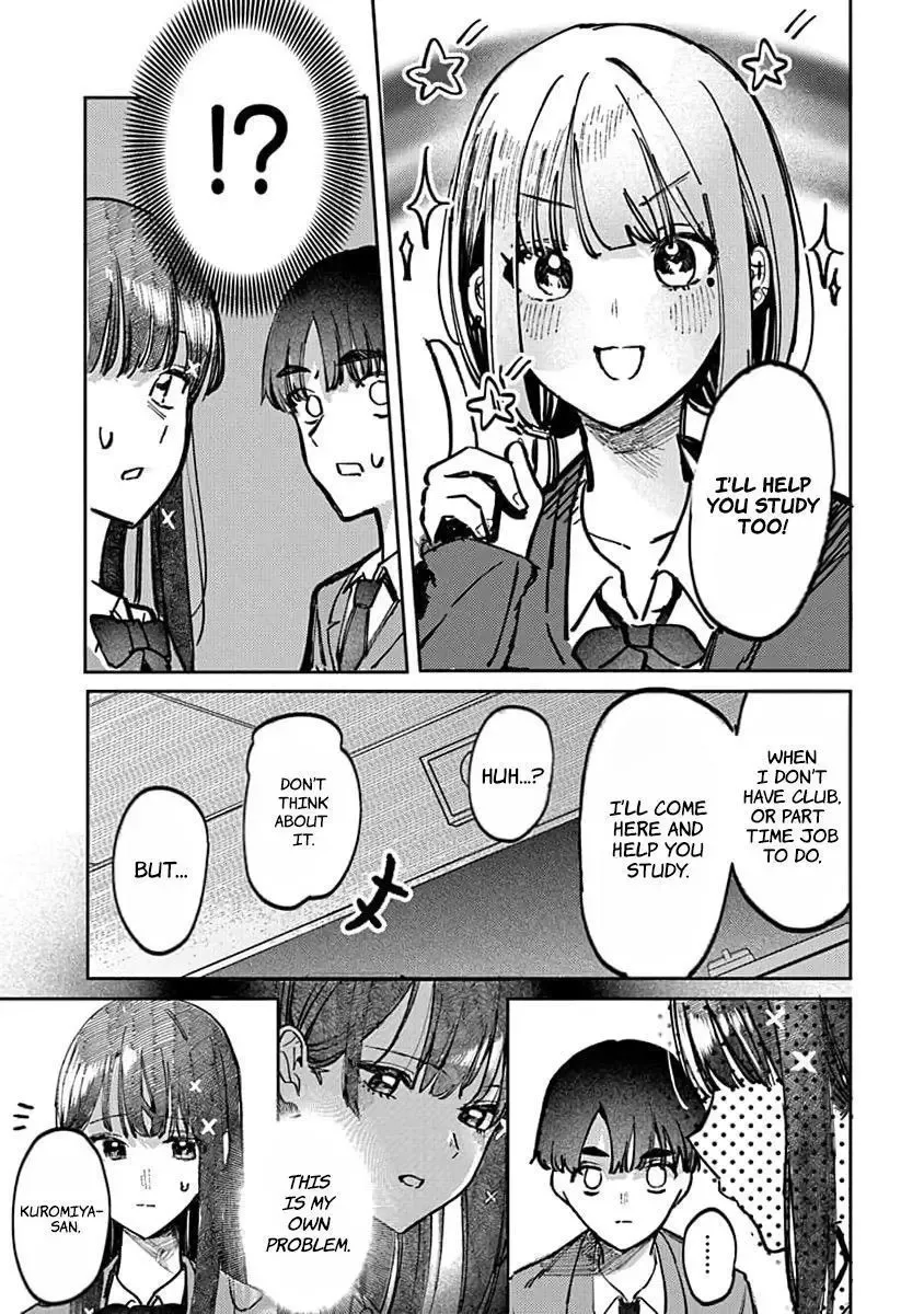 Houkago no Idol ni wa Himitsu ga aru Chapter 10 page 7