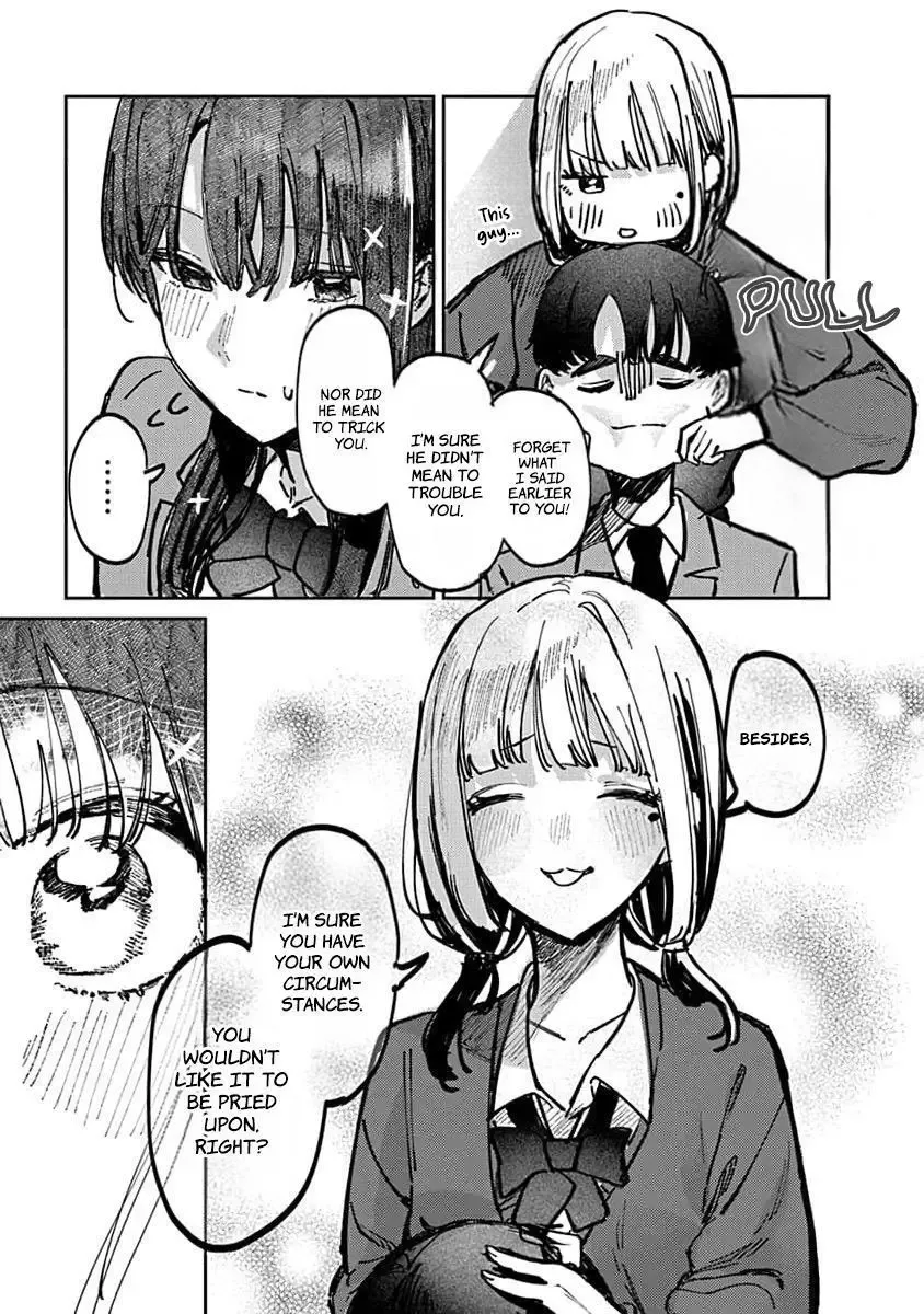 Houkago no Idol ni wa Himitsu ga aru Chapter 10 page 3