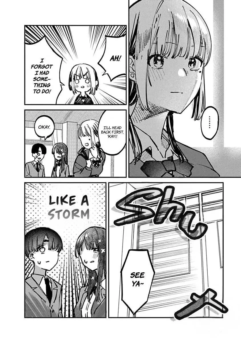 Houkago no Idol ni wa Himitsu ga aru Chapter 10 page 14