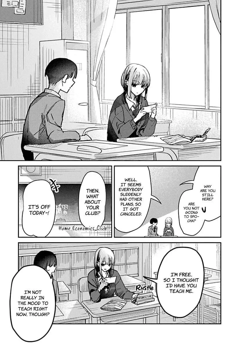Houkago no Idol ni wa Himitsu ga aru Chapter 9 page 9
