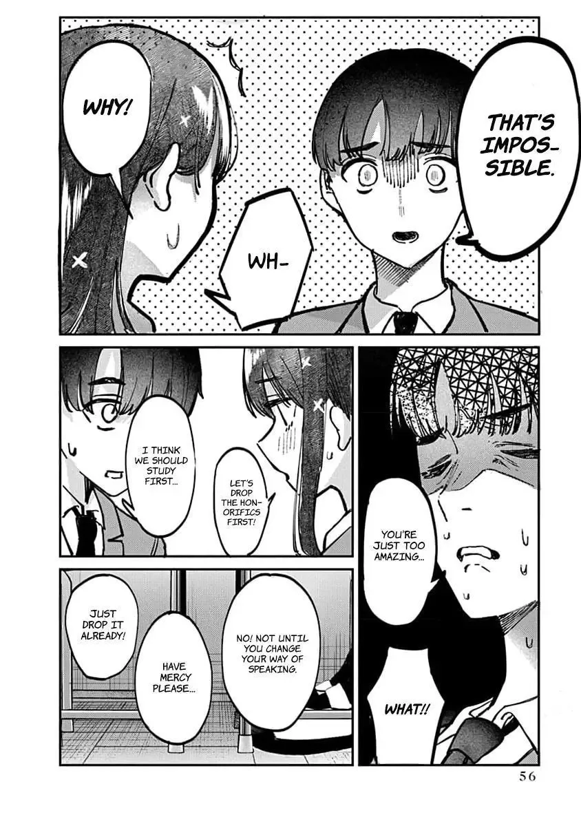 Houkago no Idol ni wa Himitsu ga aru Chapter 10 page 16