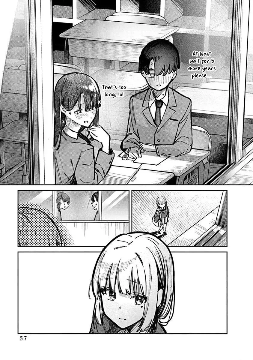 Houkago no Idol ni wa Himitsu ga aru Chapter 10 page 17