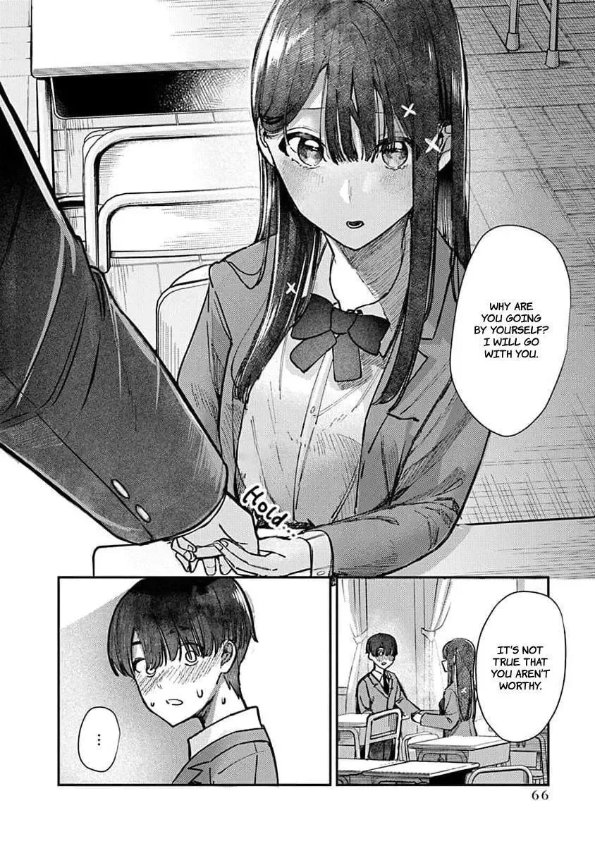 Houkago no Idol ni wa Himitsu ga aru Chapter 11 page 7