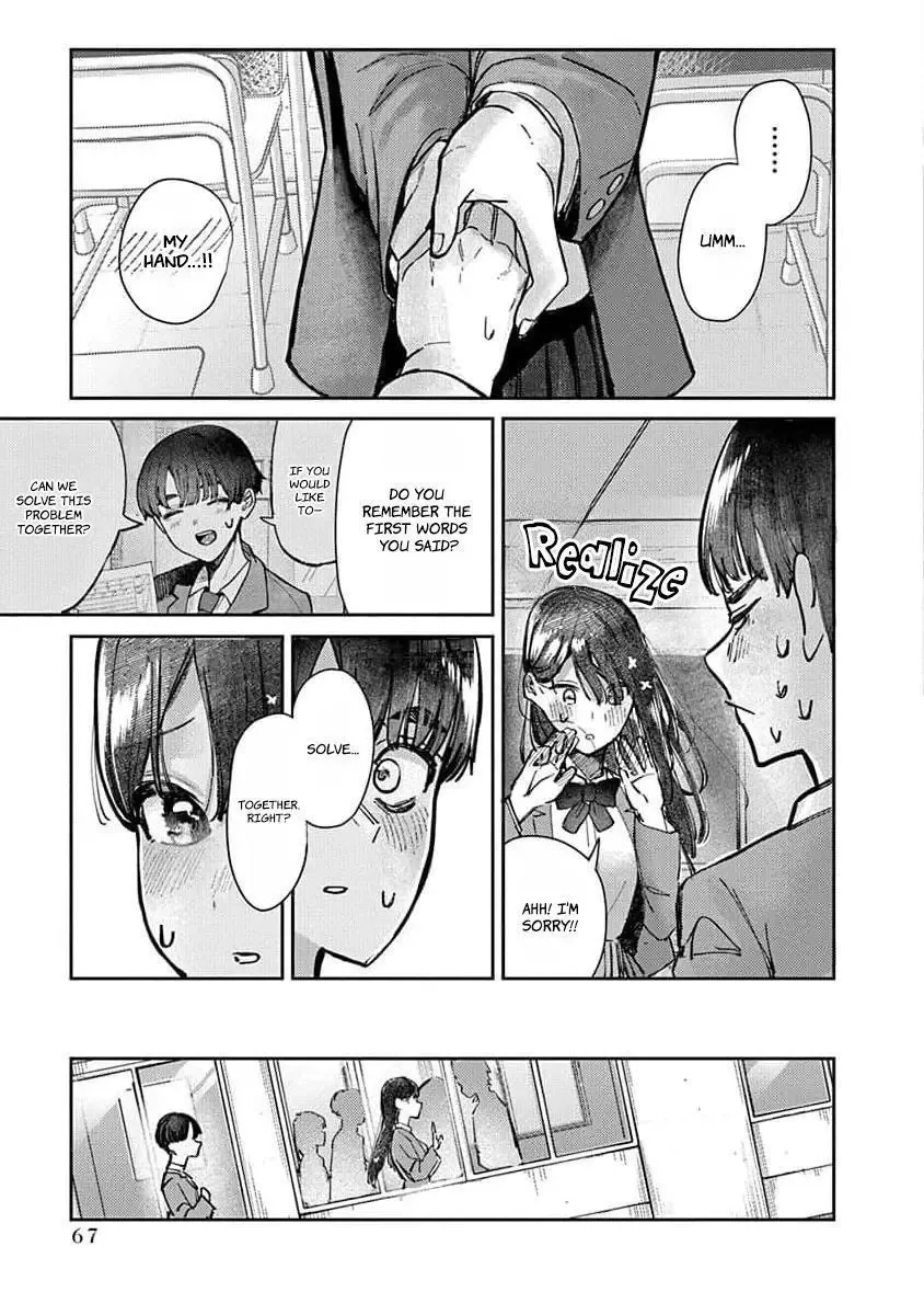 Houkago no Idol ni wa Himitsu ga aru Chapter 11 page 8