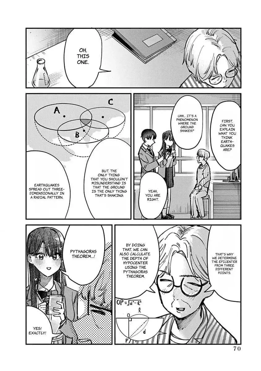 Houkago no Idol ni wa Himitsu ga aru Chapter 11 page 11