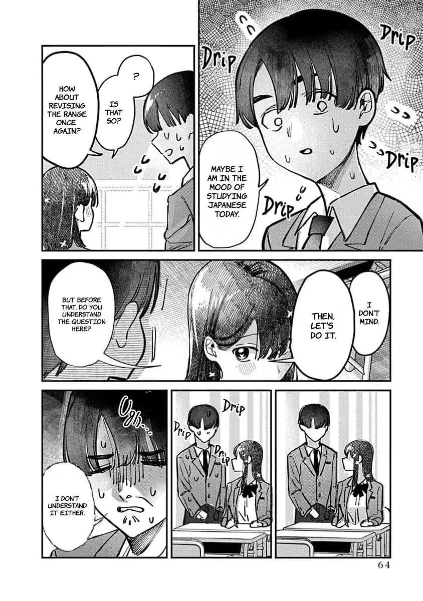 Houkago no Idol ni wa Himitsu ga aru Chapter 11 page 5
