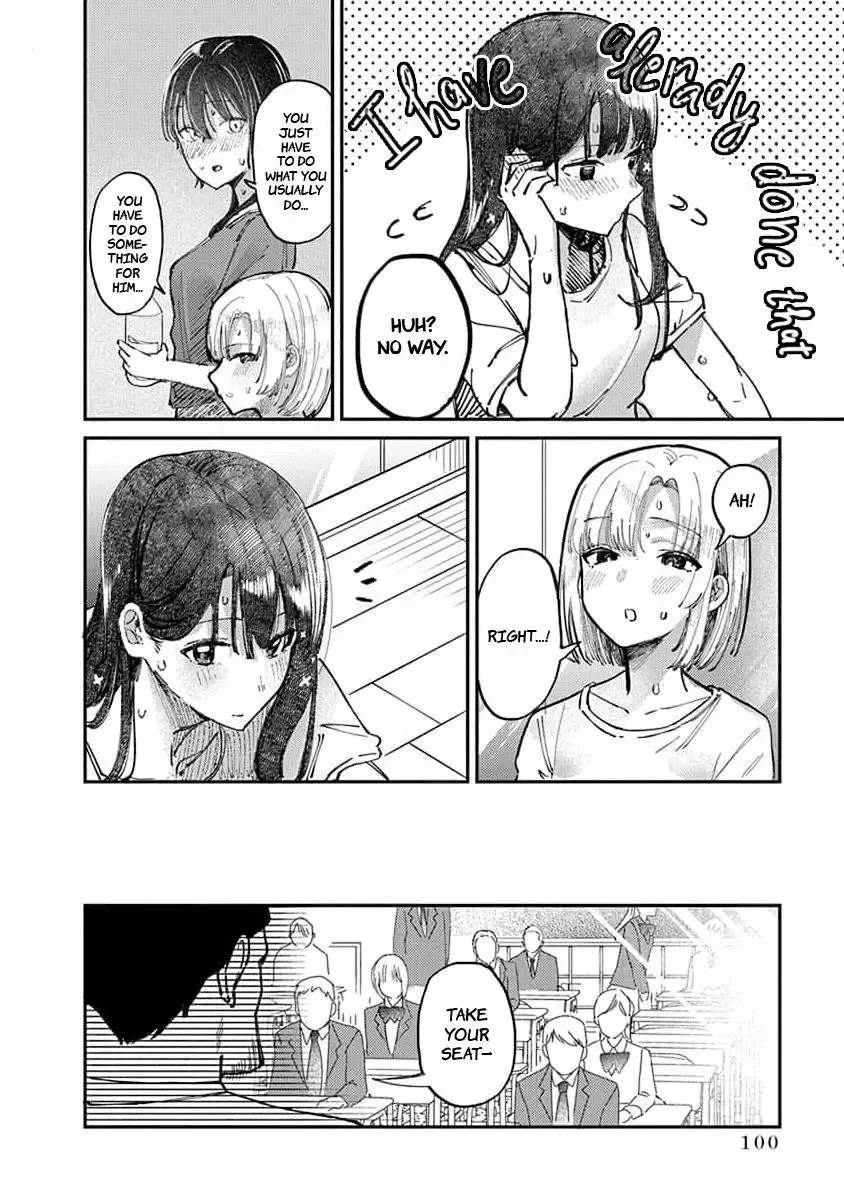 Houkago no Idol ni wa Himitsu ga aru Chapter 13 page 5