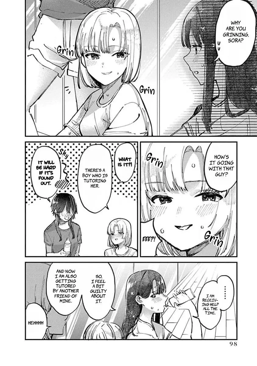 Houkago no Idol ni wa Himitsu ga aru Chapter 13 page 3