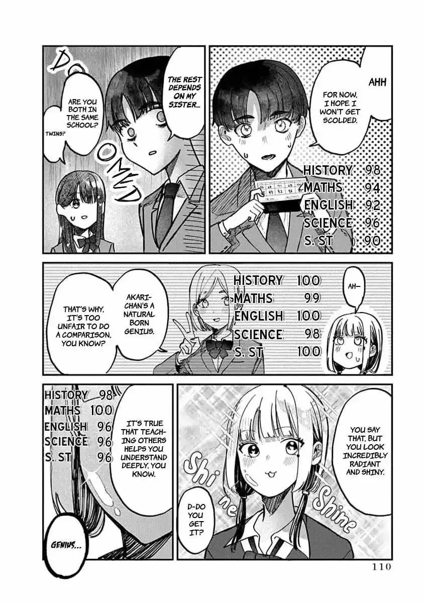Houkago no Idol ni wa Himitsu ga aru Chapter 13 page 15