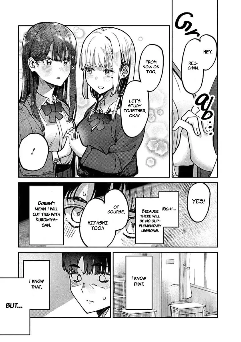 Houkago no Idol ni wa Himitsu ga aru Chapter 13 page 16