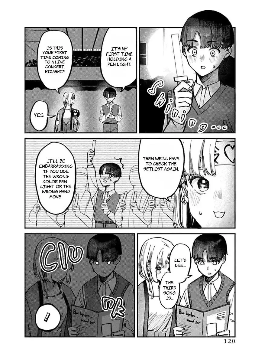 Houkago no Idol ni wa Himitsu ga aru Chapter 14 page 4