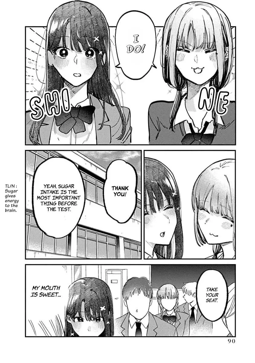 Houkago no Idol ni wa Himitsu ga aru Chapter 12 page 13