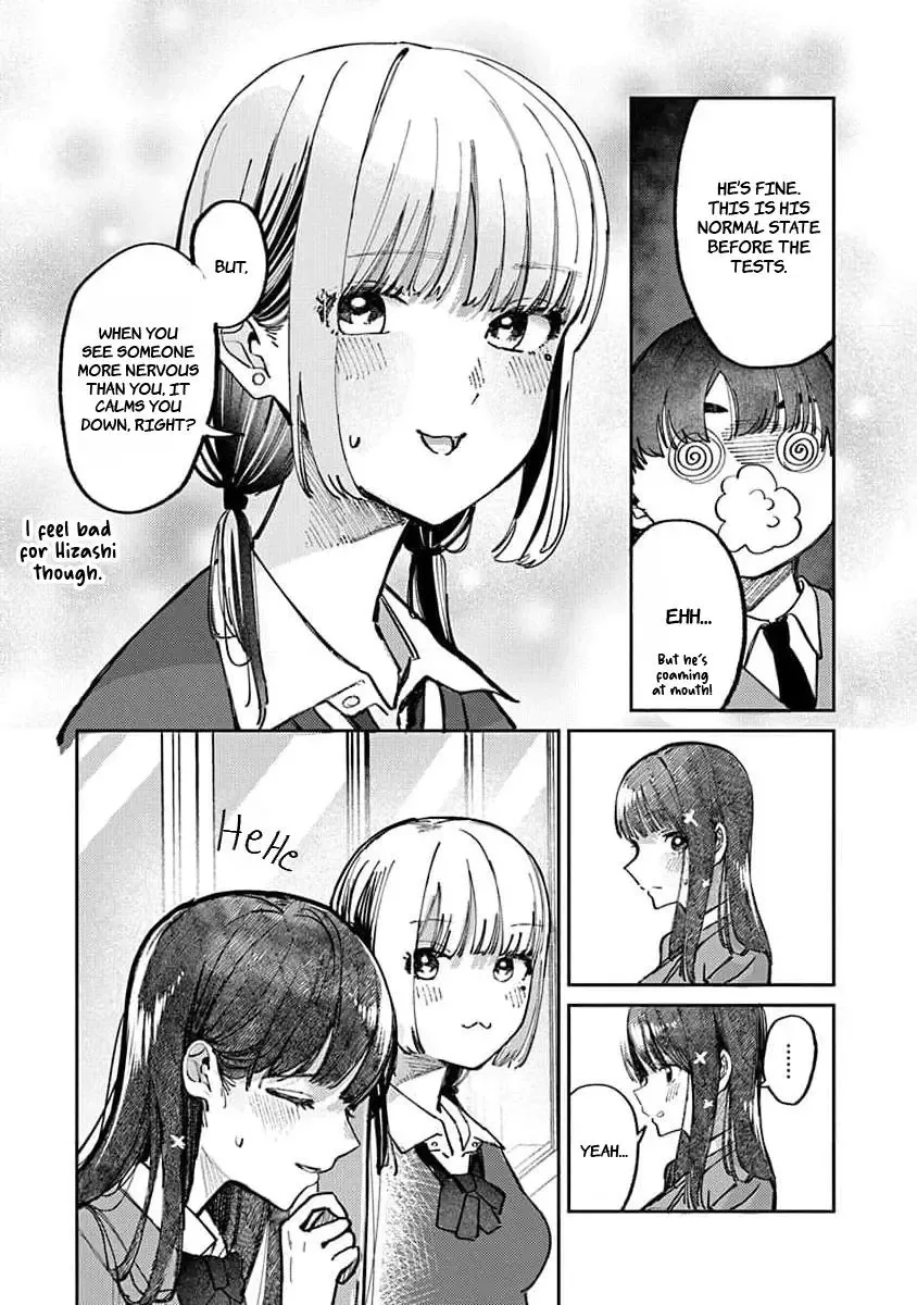 Houkago no Idol ni wa Himitsu ga aru Chapter 12 page 10