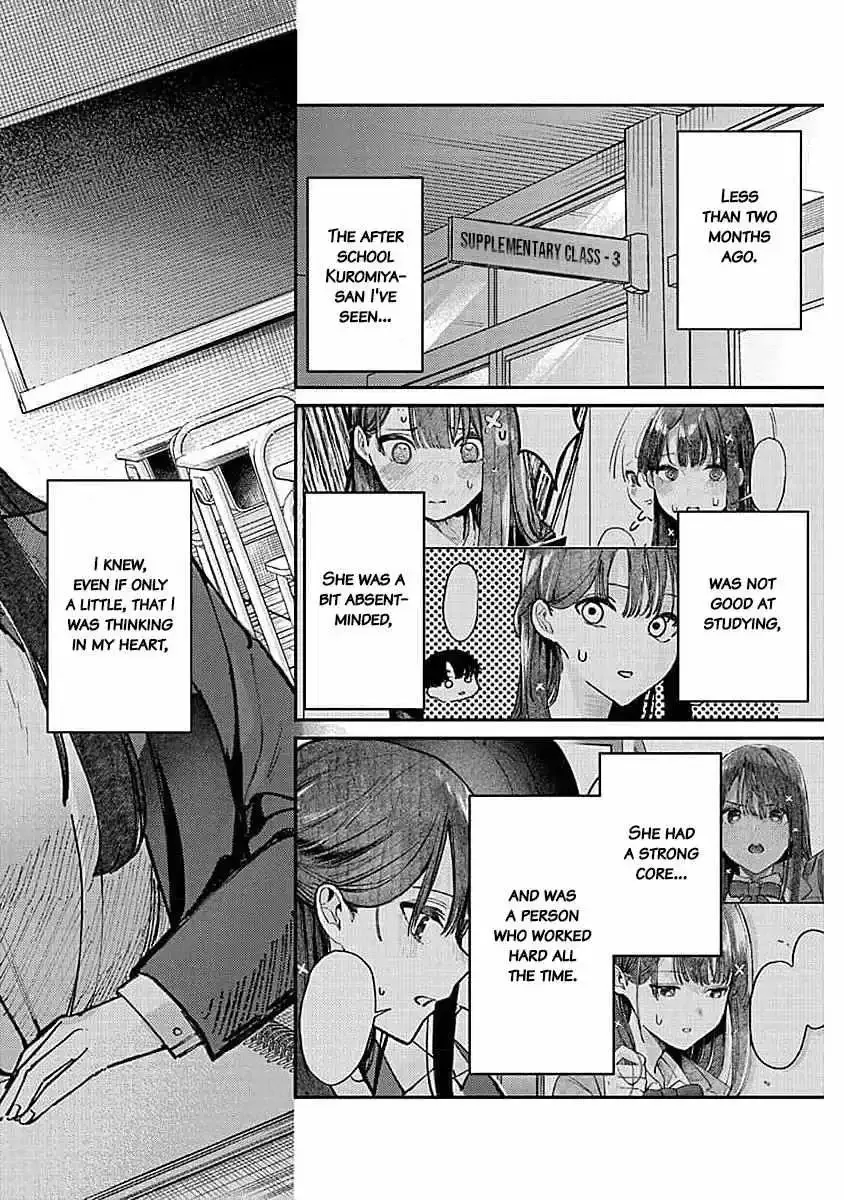 Houkago no Idol ni wa Himitsu ga aru Chapter 14 page 10