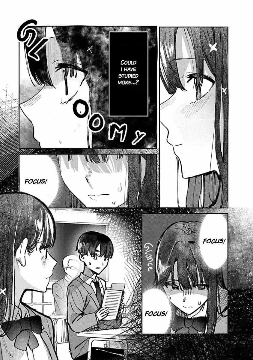 Houkago no Idol ni wa Himitsu ga aru Chapter 12 page 14