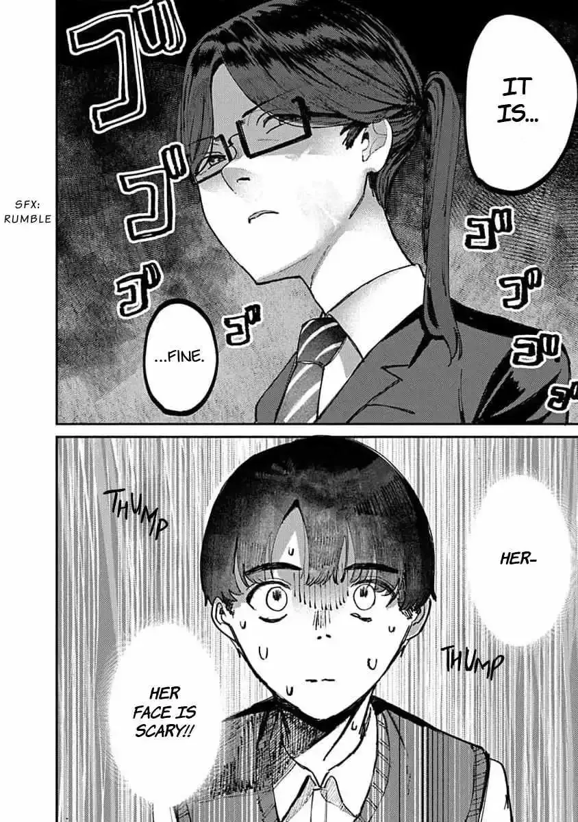 Houkago no Idol ni wa Himitsu ga aru Chapter 14 page 16