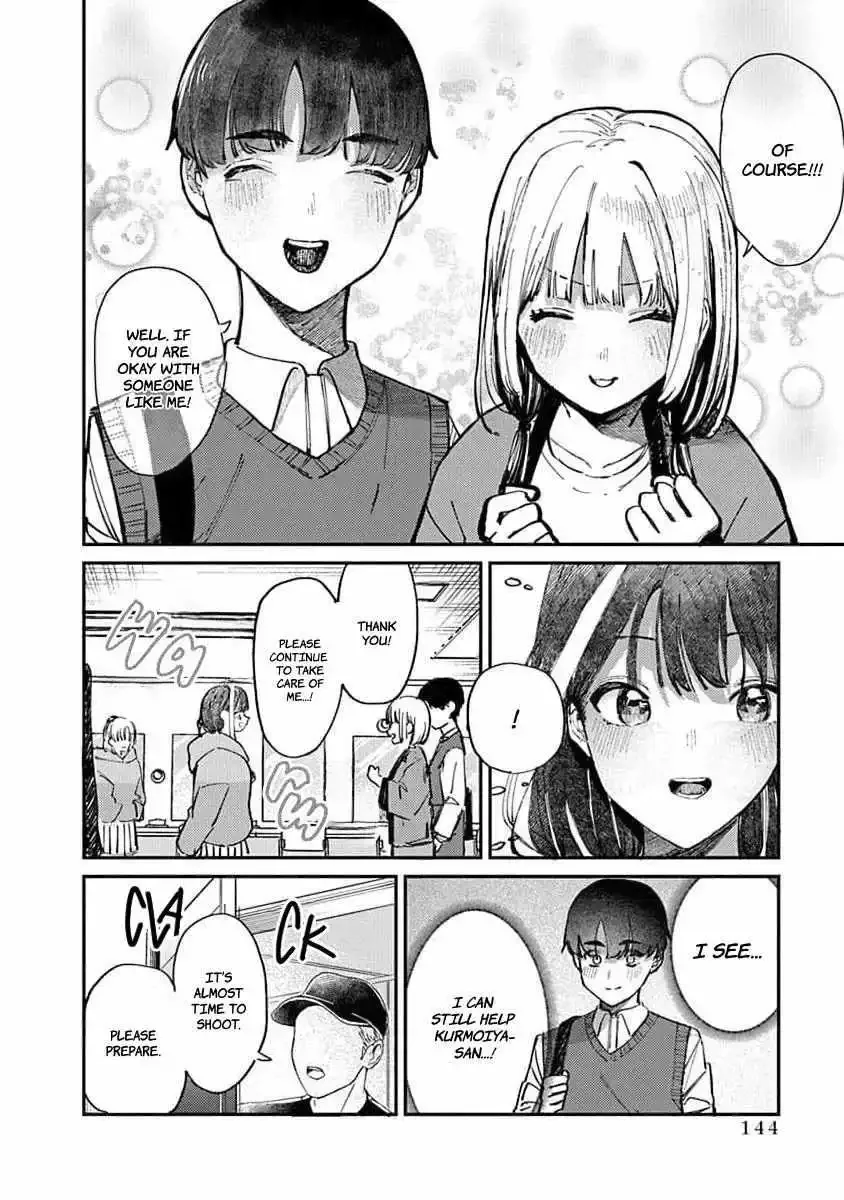 Houkago no Idol ni wa Himitsu ga aru Chapter 15 page 10