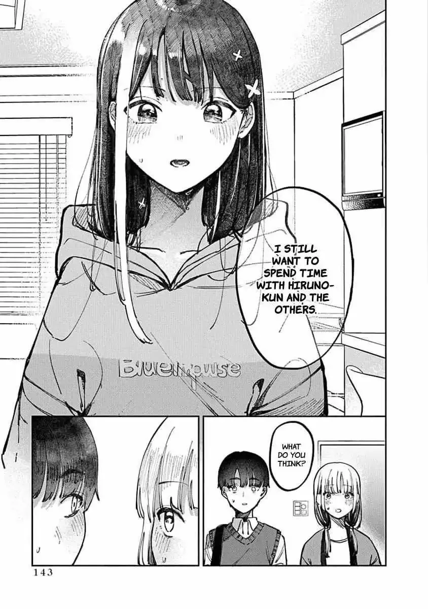 Houkago no Idol ni wa Himitsu ga aru Chapter 15 page 9