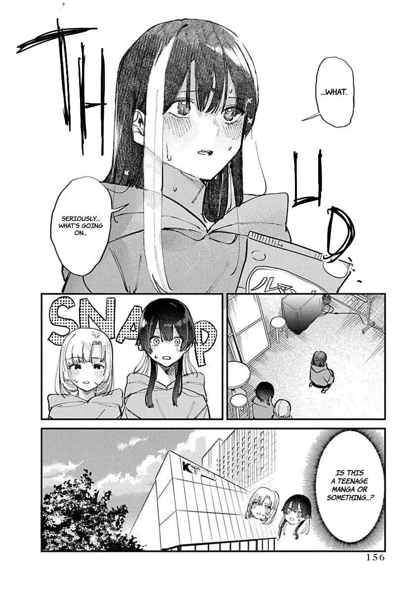 Houkago no Idol ni wa Himitsu ga aru Chapter 15 page 22