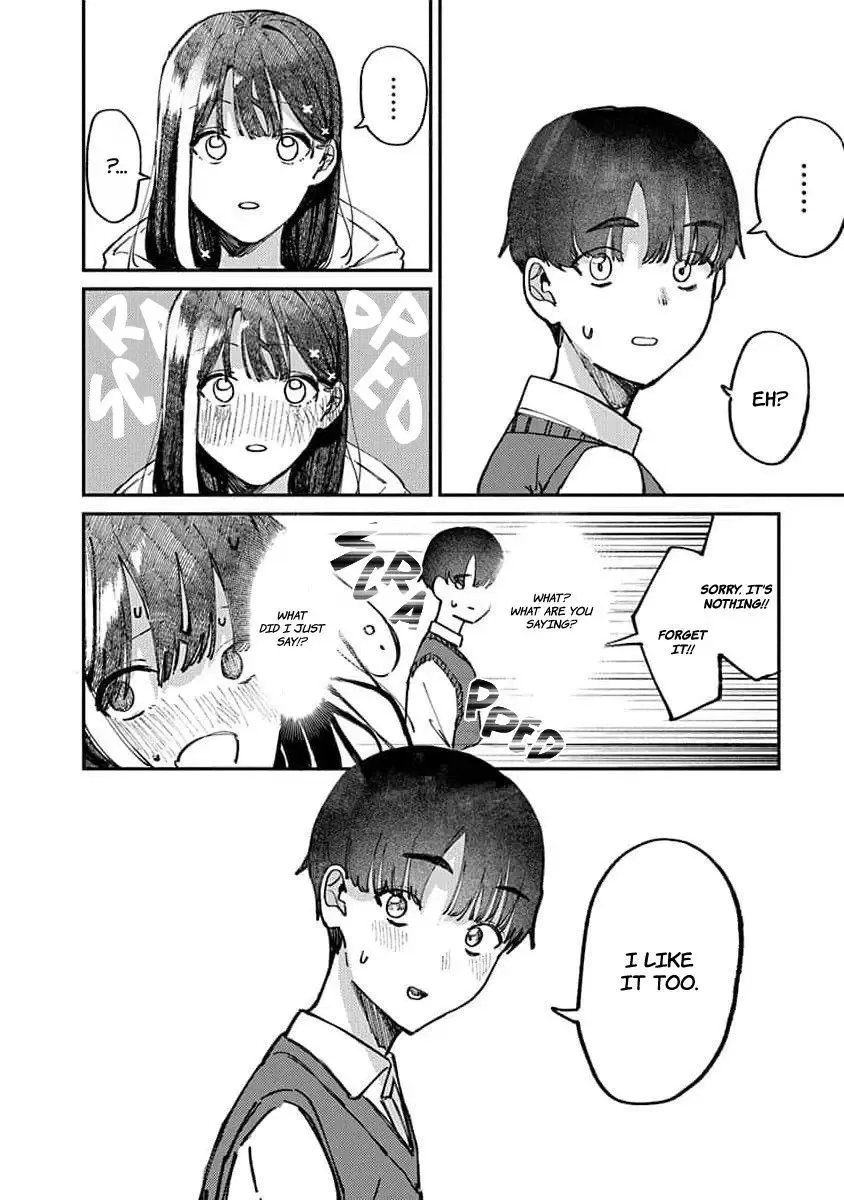 Houkago no Idol ni wa Himitsu ga aru Chapter 15 page 20