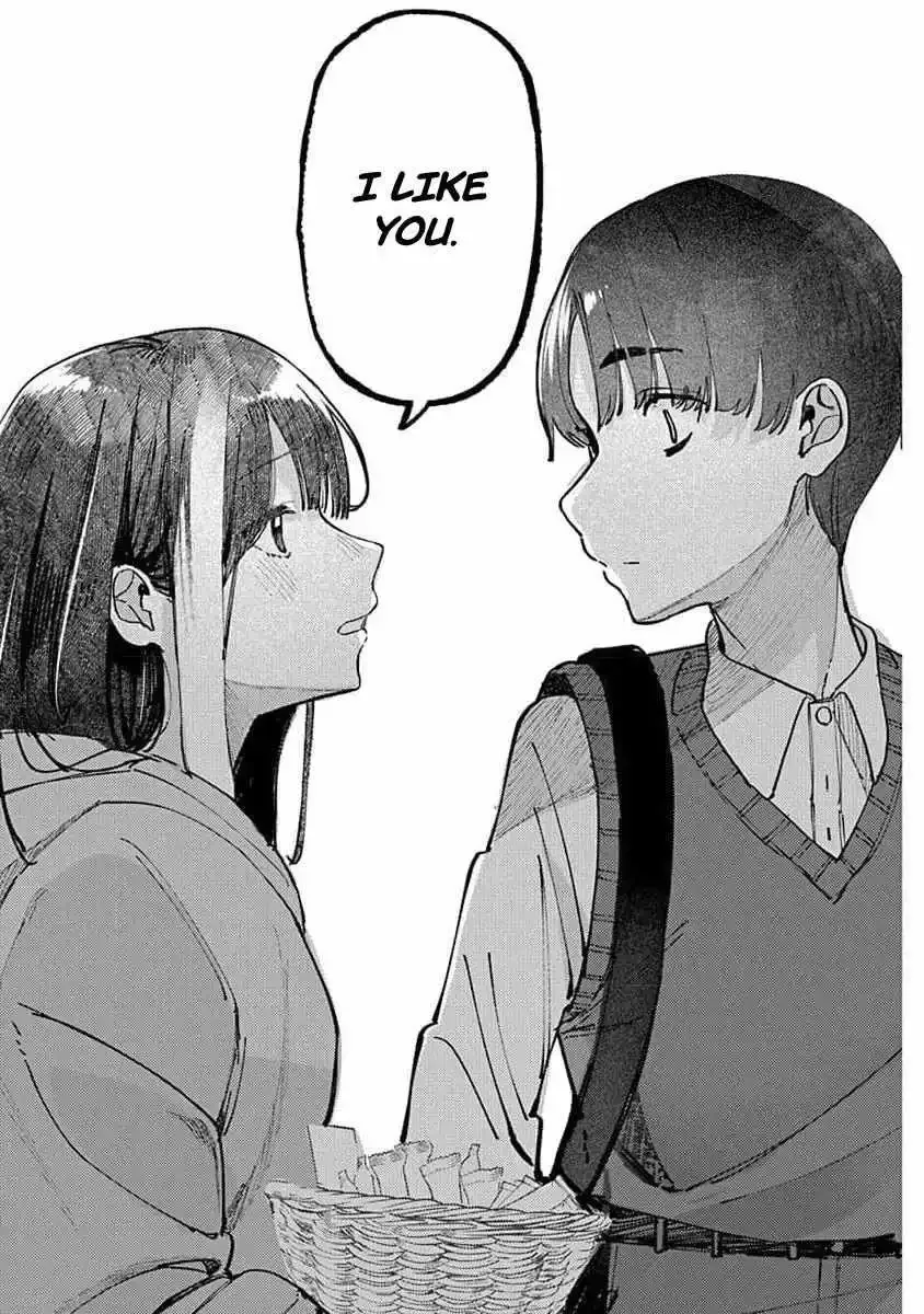 Houkago no Idol ni wa Himitsu ga aru Chapter 15 page 19