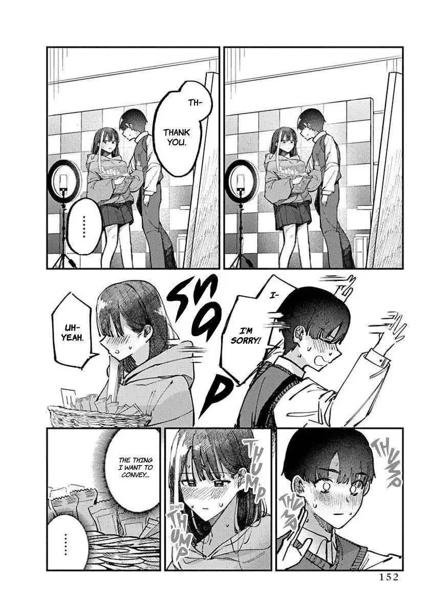 Houkago no Idol ni wa Himitsu ga aru Chapter 15 page 18