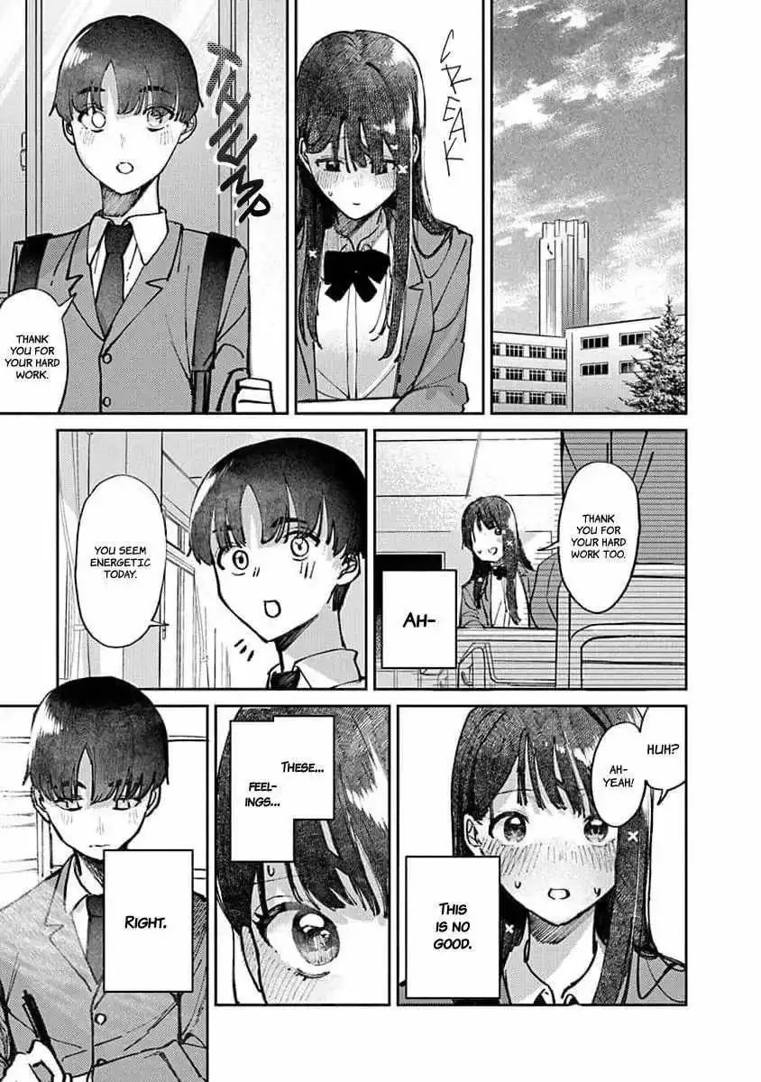 Houkago no Idol ni wa Himitsu ga aru Chapter 15 page 23