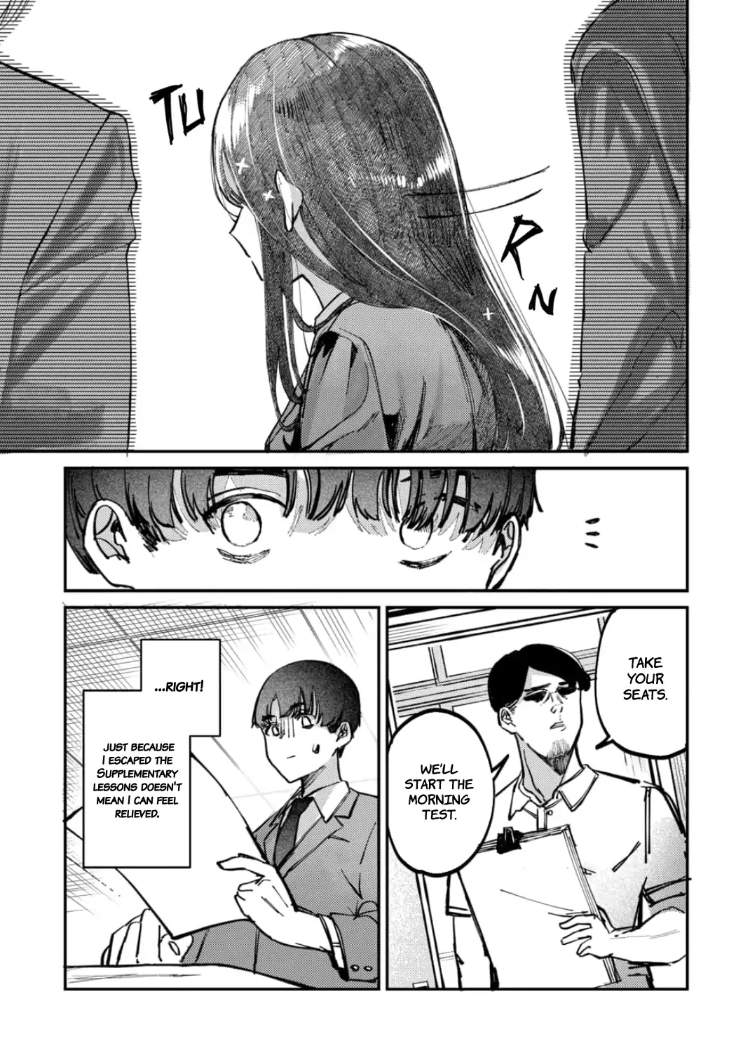 Houkago no Idol ni wa Himitsu ga aru Chapter 16 page 3
