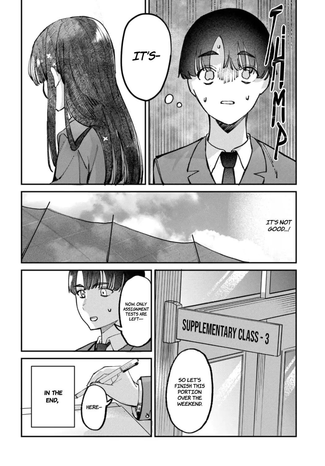 Houkago no Idol ni wa Himitsu ga aru Chapter 16 page 6