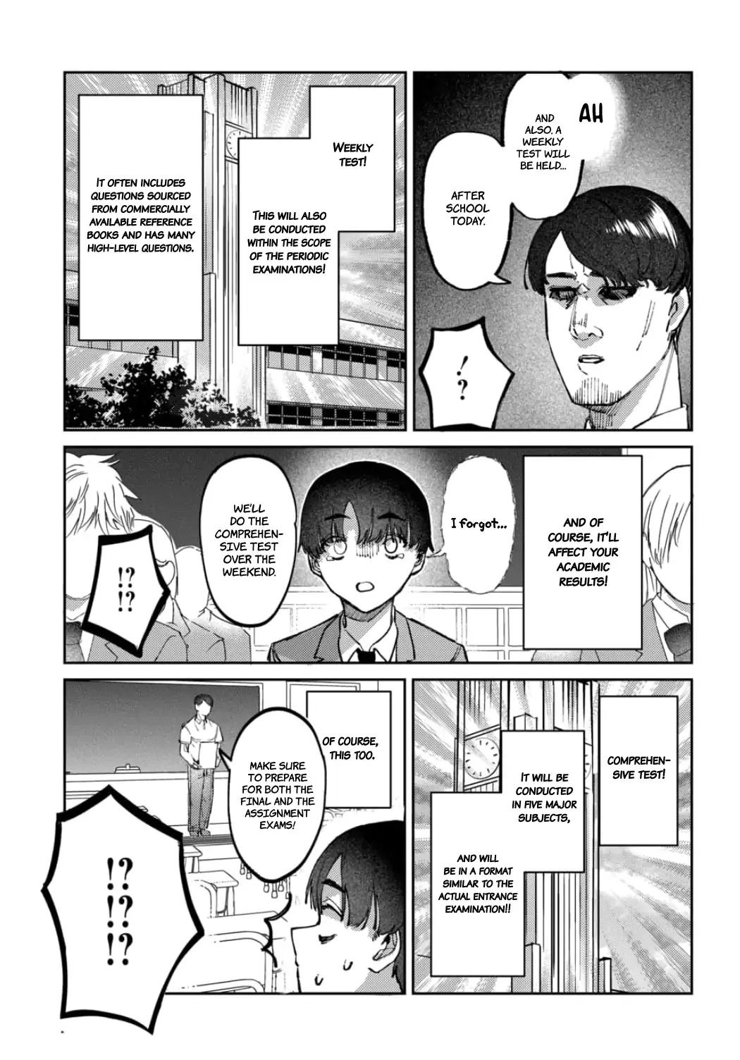 Houkago no Idol ni wa Himitsu ga aru Chapter 16 page 5