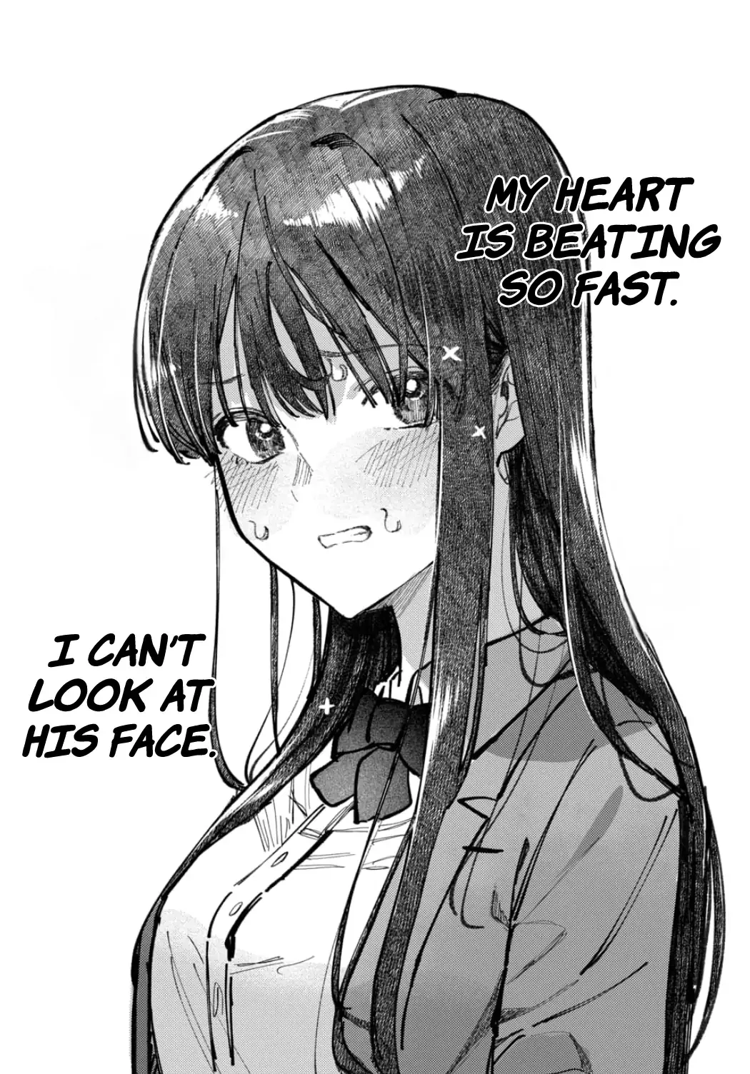 Houkago no Idol ni wa Himitsu ga aru Chapter 16 page 8