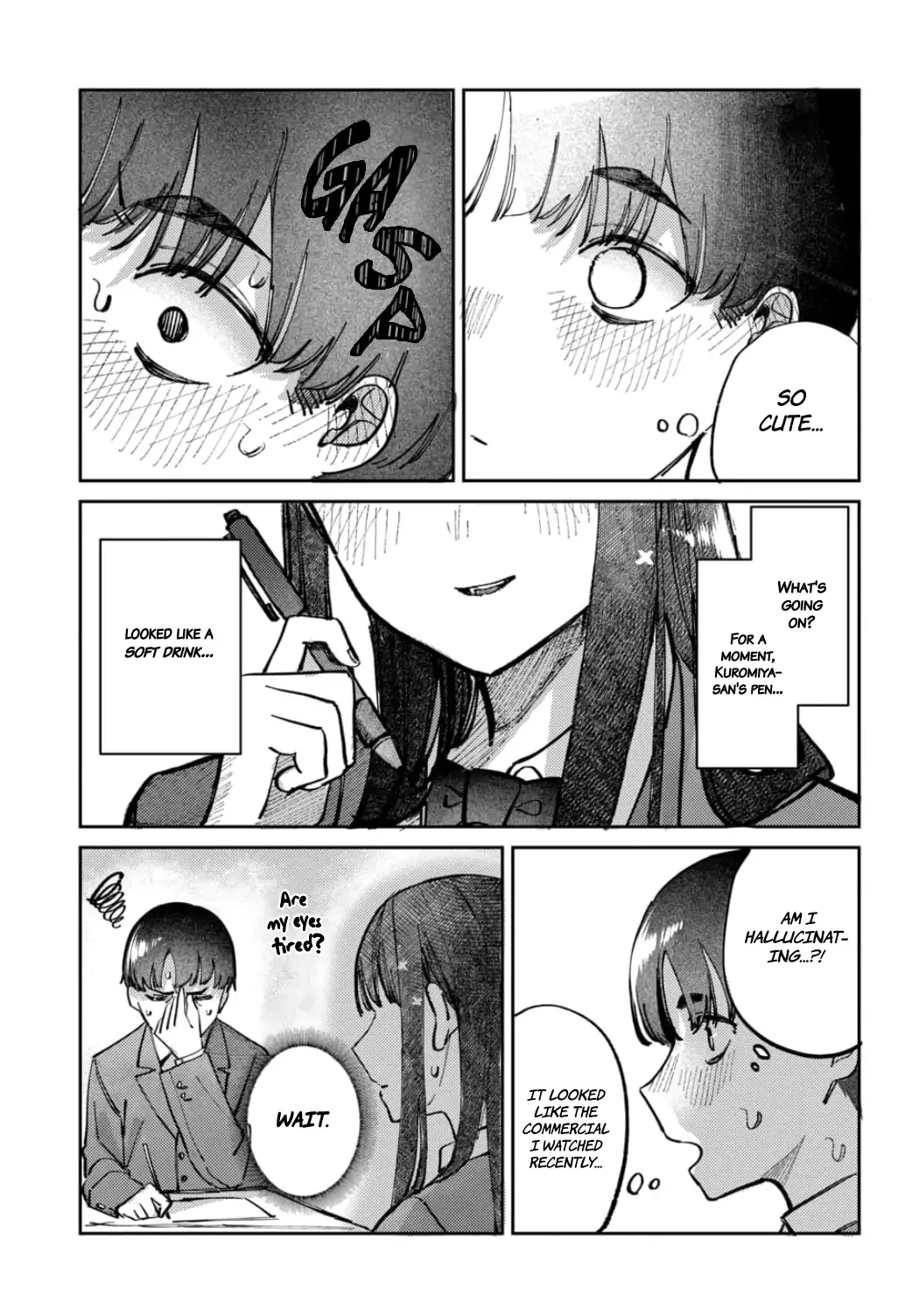 Houkago no Idol ni wa Himitsu ga aru Chapter 16 page 13