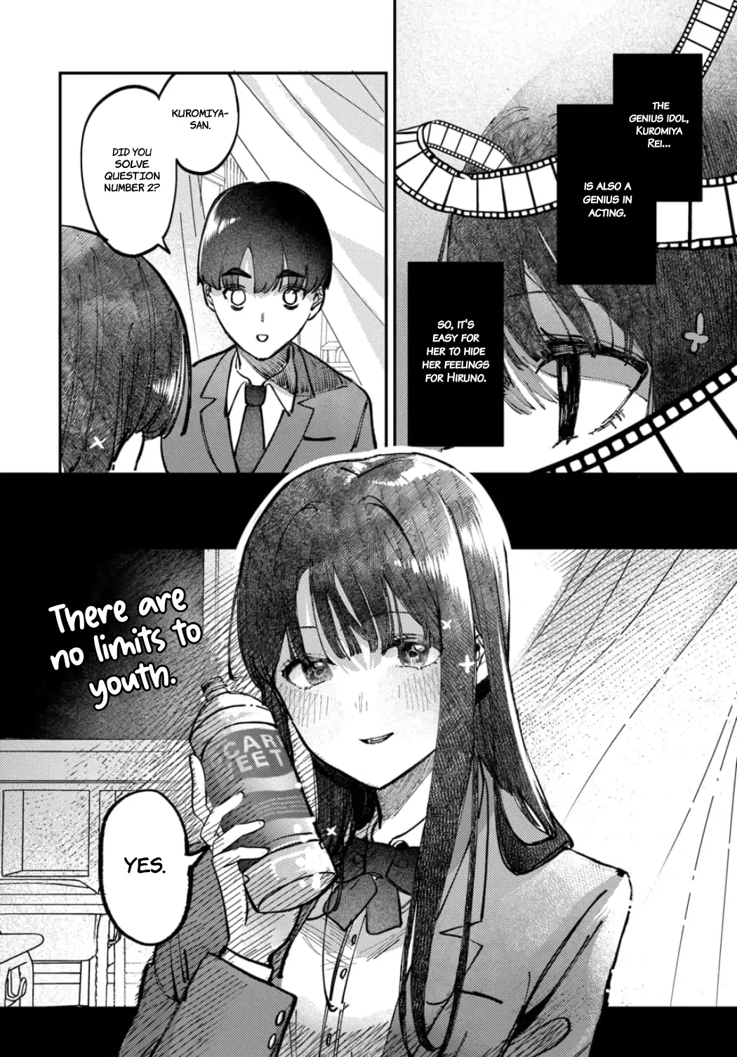 Houkago no Idol ni wa Himitsu ga aru Chapter 16 page 12